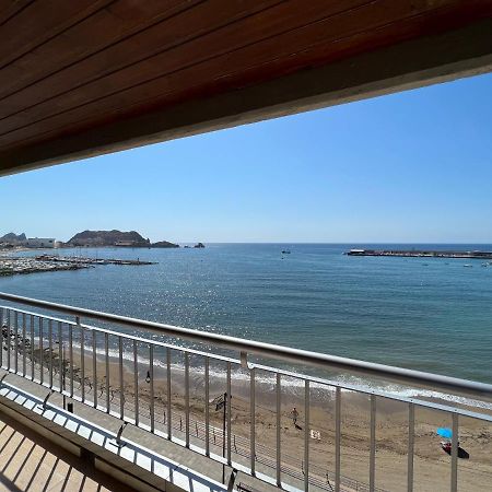 Primera Linea De Playa En Bahia De Levante, Vistas Panoramicas Агилас Экстерьер фото