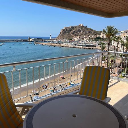 Primera Linea De Playa En Bahia De Levante, Vistas Panoramicas Агилас Экстерьер фото