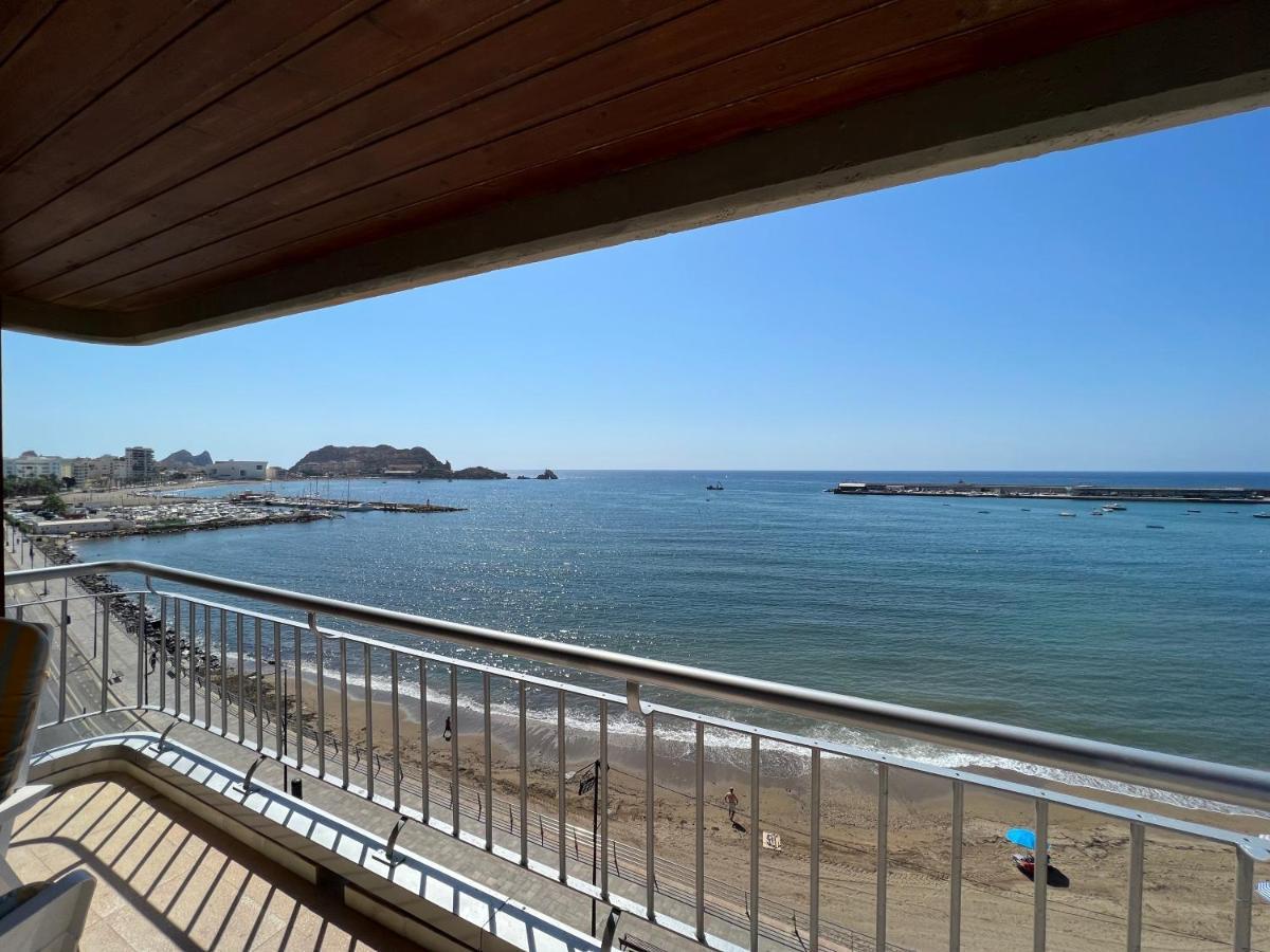 Primera Linea De Playa En Bahia De Levante, Vistas Panoramicas Агилас Экстерьер фото