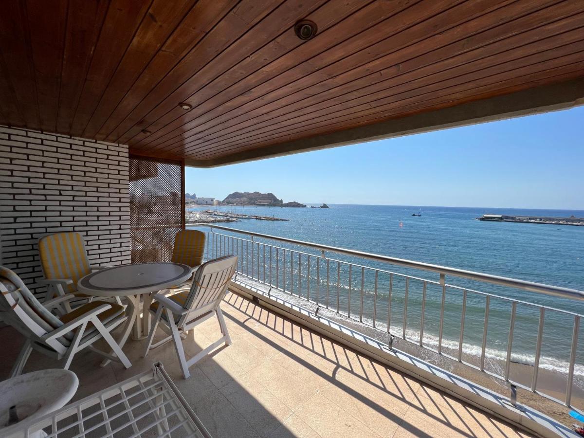 Primera Linea De Playa En Bahia De Levante, Vistas Panoramicas Агилас Экстерьер фото