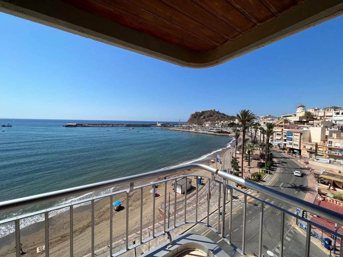Primera Linea De Playa En Bahia De Levante, Vistas Panoramicas Агилас Экстерьер фото