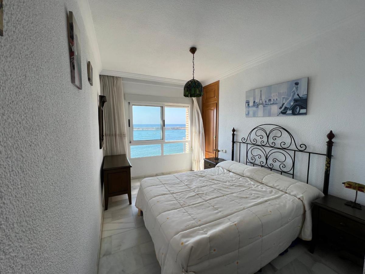 Primera Linea De Playa En Bahia De Levante, Vistas Panoramicas Агилас Экстерьер фото