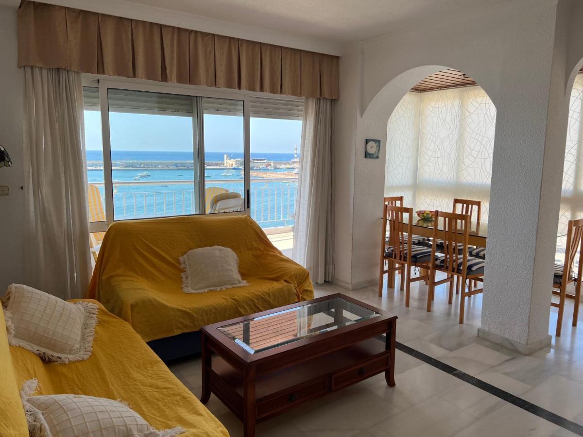 Primera Linea De Playa En Bahia De Levante, Vistas Panoramicas Агилас Экстерьер фото
