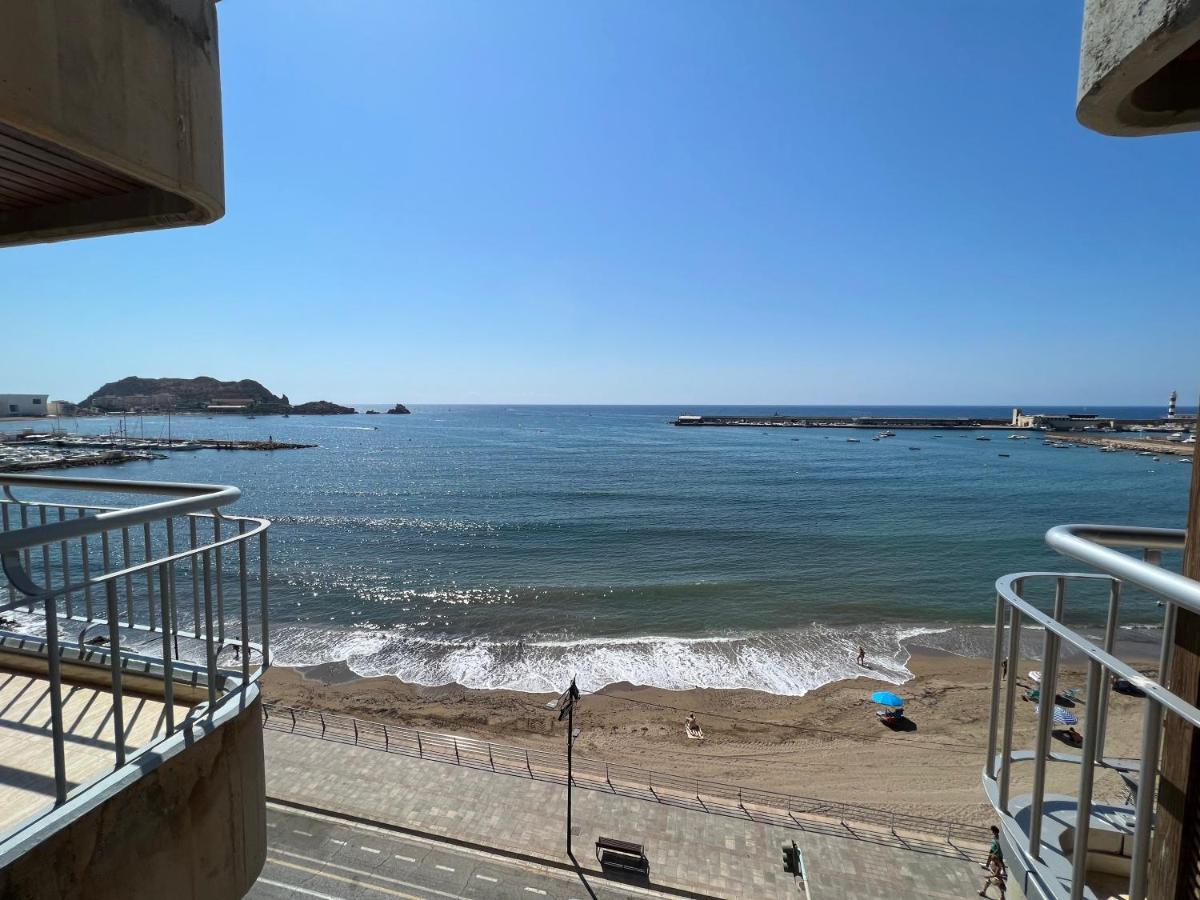 Primera Linea De Playa En Bahia De Levante, Vistas Panoramicas Агилас Экстерьер фото